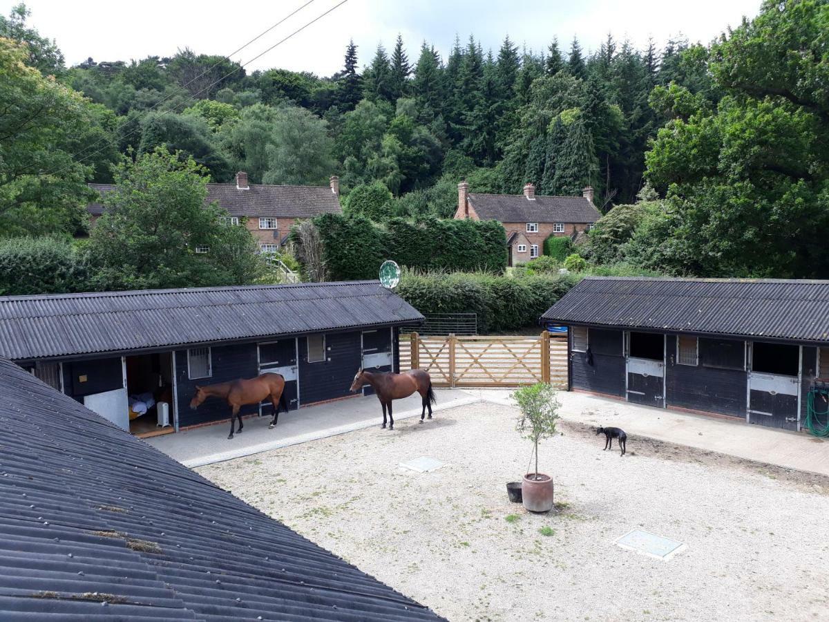 Crockers Farm Villa Dorking Exterior photo